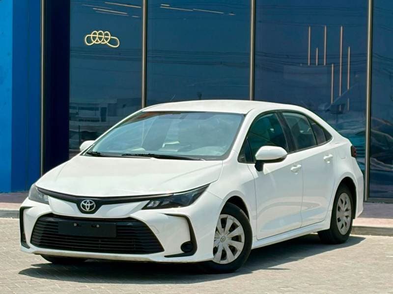 2022 Toyota Corolla XLI thumbnail 2
