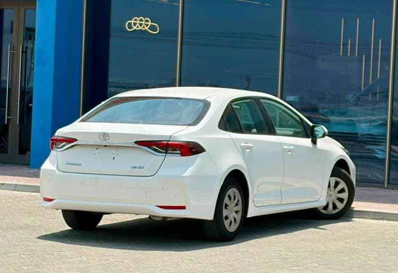 2022 Toyota Corolla XLI thumbnail 5