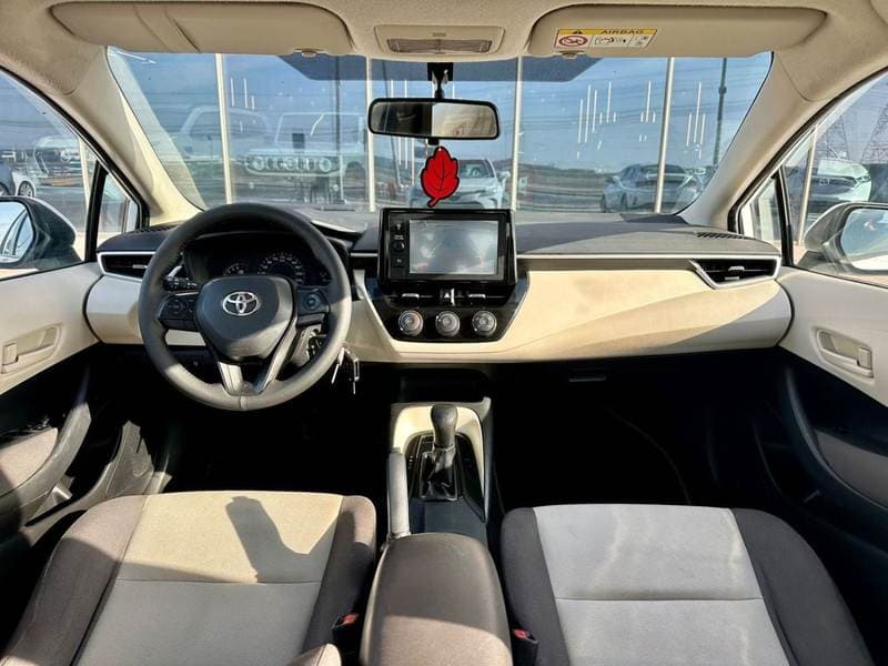 2022 Toyota Corolla XLI thumbnail 8