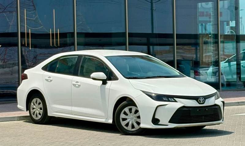 2022 Toyota Corolla XLI