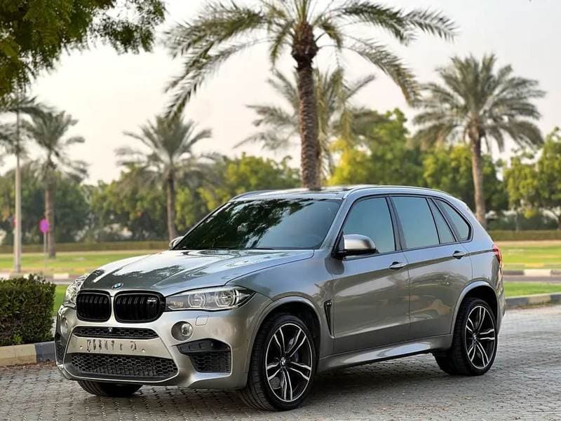 2015 BMW X5 50i M SPORT thumbnail 2