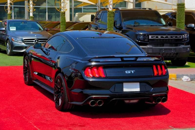 2018 Ford Mustang GT PREMIUM thumbnail 6