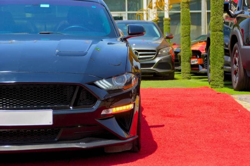 2018 Ford Mustang GT PREMIUM thumbnail 8