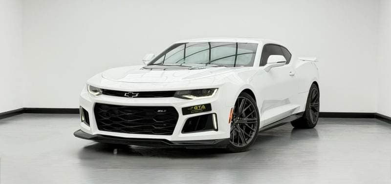 2020 Chevrolet Camaro ZL1 CARBON FIBER