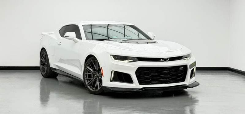 2020 Chevrolet Camaro ZL1 CARBON FIBER thumbnail 3