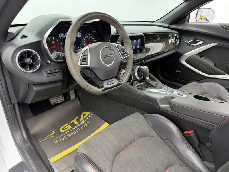 2020 Chevrolet Camaro ZL1 CARBON FIBER thumbnail 8