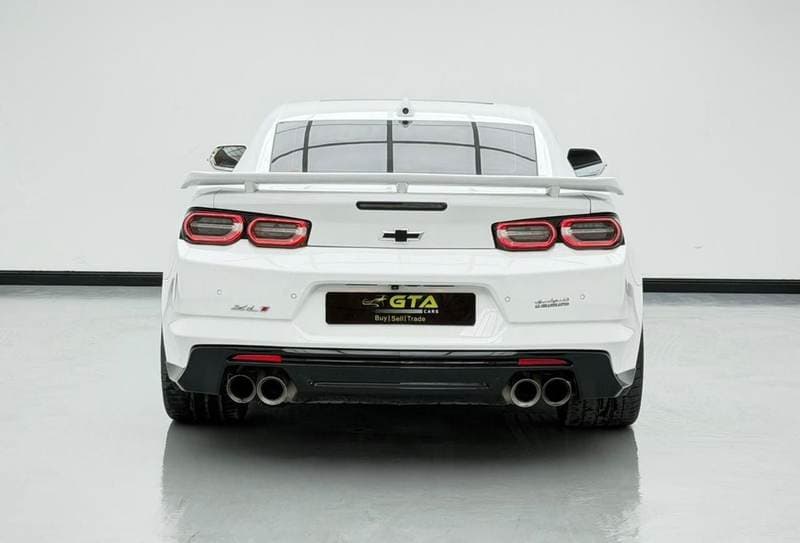 2020 Chevrolet Camaro ZL1 CARBON FIBER thumbnail 5