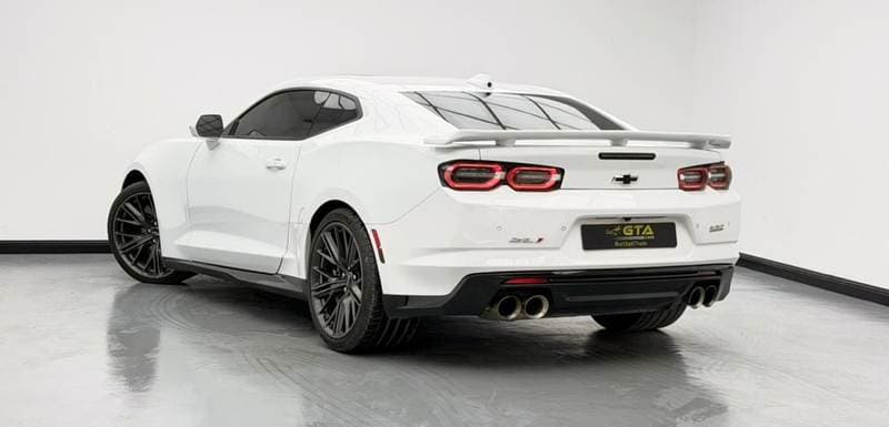 2020 Chevrolet Camaro ZL1 CARBON FIBER thumbnail 6