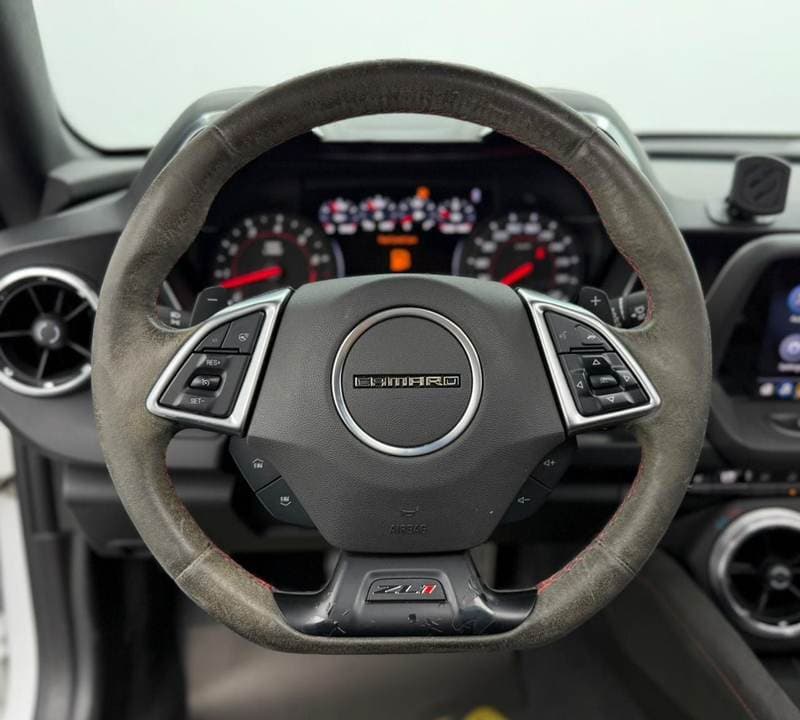 2020 Chevrolet Camaro ZL1 CARBON FIBER thumbnail 7