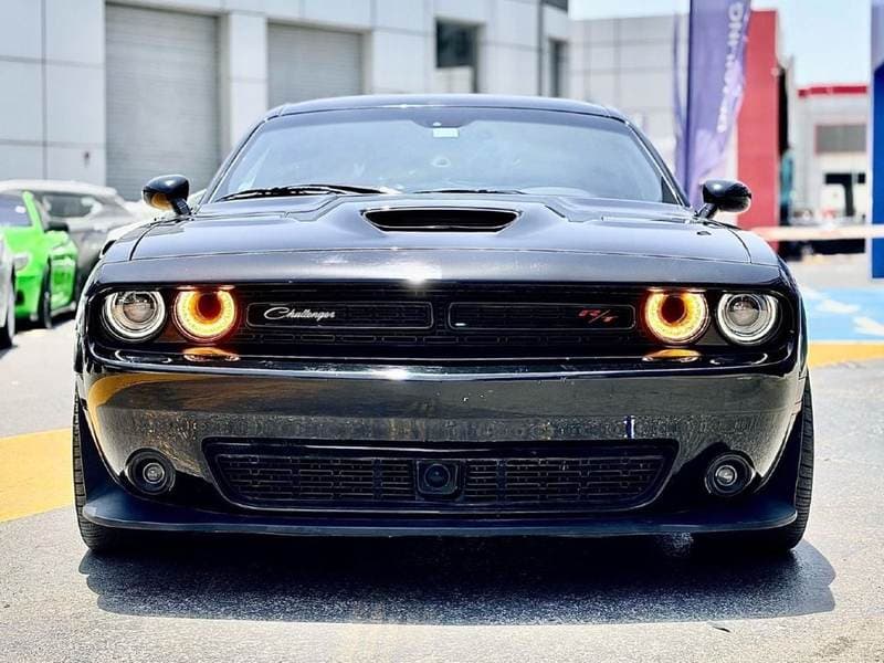 2021 Dodge Challenger RT SCAT PACK WIDE BODY thumbnail 4