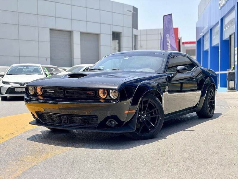 2021 Dodge Challenger RT SCAT PACK WIDE BODY