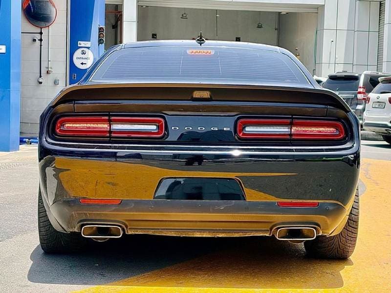 2021 Dodge Challenger RT SCAT PACK WIDE BODY thumbnail 6