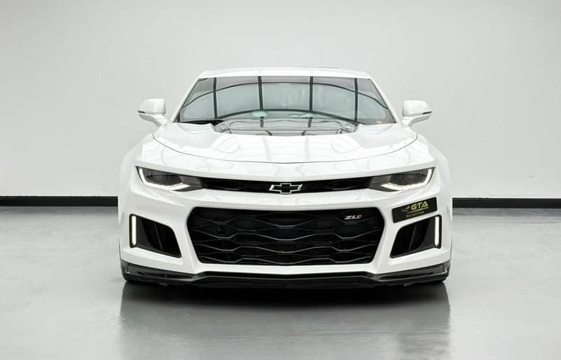 2020 Chevrolet Camaro ZL1 CARBON FIBER thumbnail 2