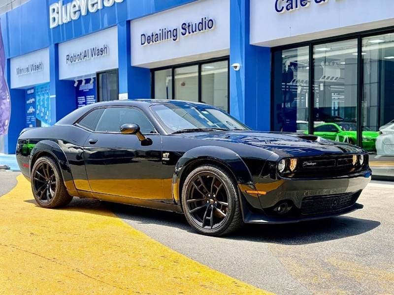 2021 Dodge Challenger RT SCAT PACK WIDE BODY thumbnail 7