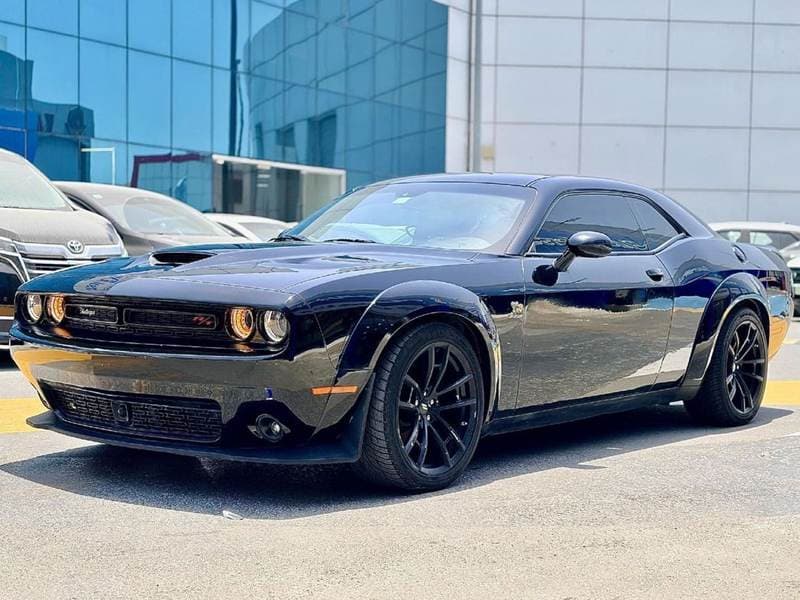 2021 Dodge Challenger RT SCAT PACK WIDE BODY thumbnail 5