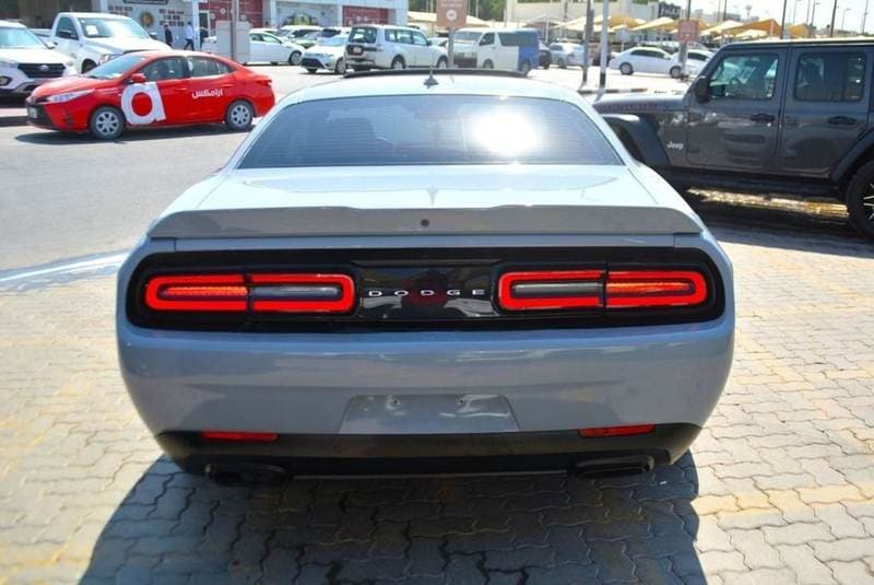 2022 Dodge Challenger SRT HELLCAT REDEYE WIDEBODY thumbnail 7