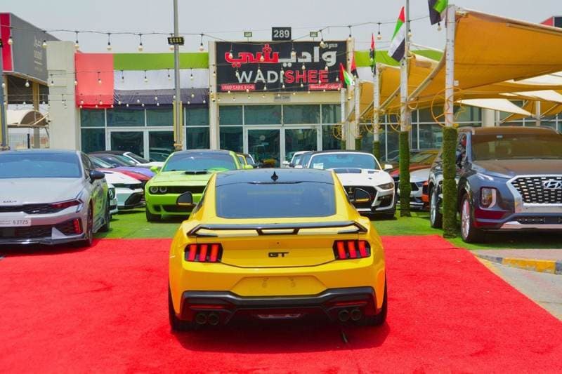 2024 Ford Mustang GT PREMIUM thumbnail 7