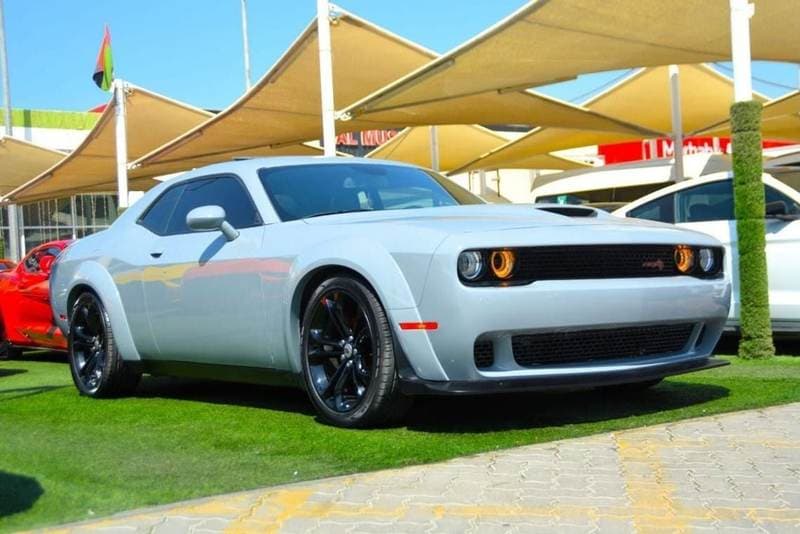 2022 Dodge Challenger SRT HELLCAT REDEYE WIDEBODY thumbnail 3