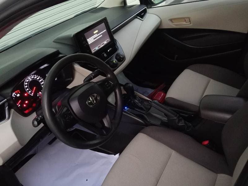2022 Toyota Corolla XLI thumbnail 7
