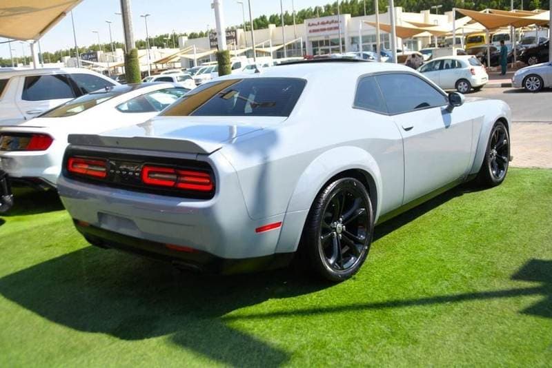 2022 Dodge Challenger SRT HELLCAT REDEYE WIDEBODY thumbnail 4
