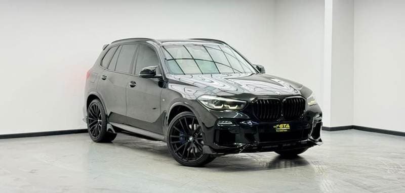 2019 BMW X5 XDRIVE40i M SPORT