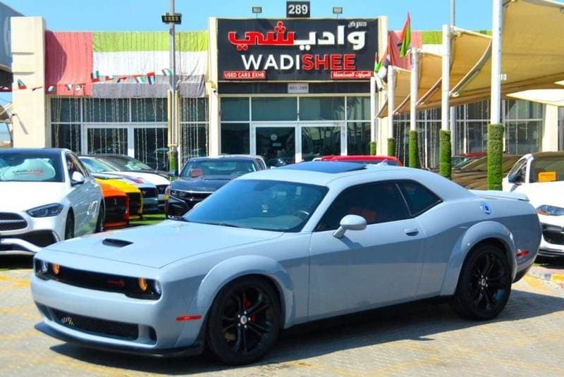2022 Dodge Challenger SRT HELLCAT REDEYE WIDEBODY