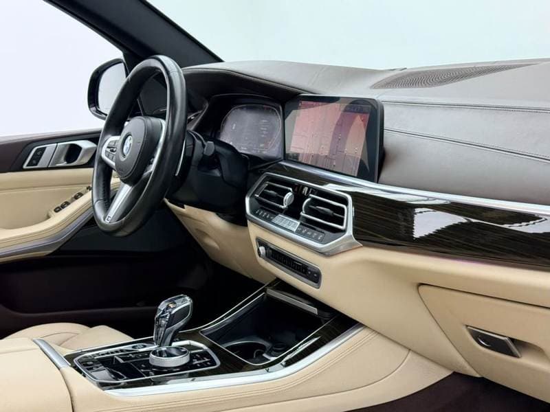 2019 BMW X5 XDRIVE40i M SPORT thumbnail 7