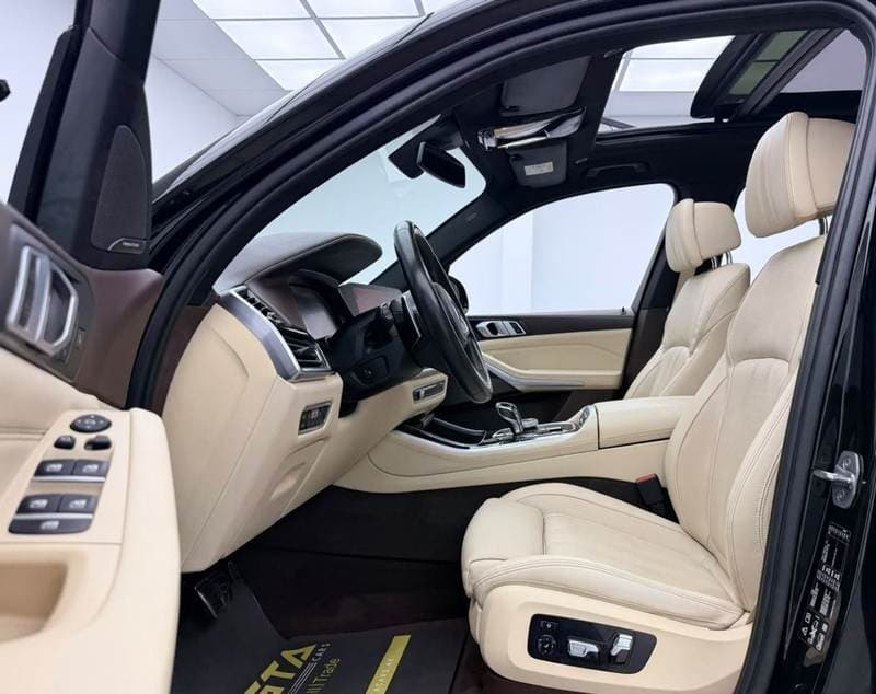 2019 BMW X5 XDRIVE40i M SPORT thumbnail 8