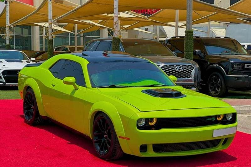 2023 Dodge Challenger RT SCAT PACK WIDE BODY thumbnail 3
