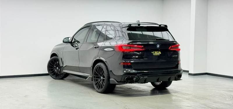 2019 BMW X5 XDRIVE40i M SPORT thumbnail 6