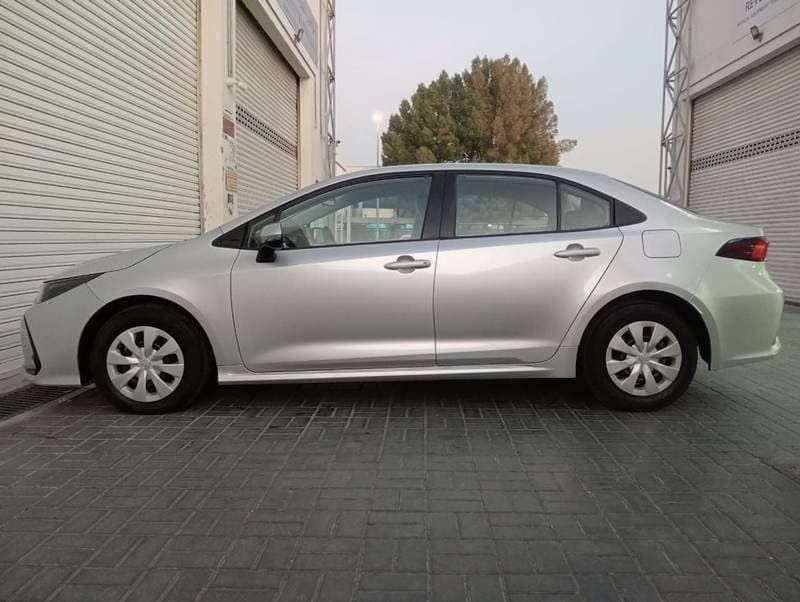 2022 Toyota Corolla XLI thumbnail 5