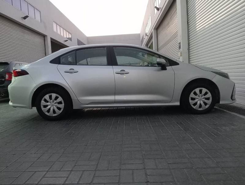 2022 Toyota Corolla XLI thumbnail 4