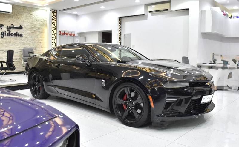 2017 Chevrolet Camaro SS