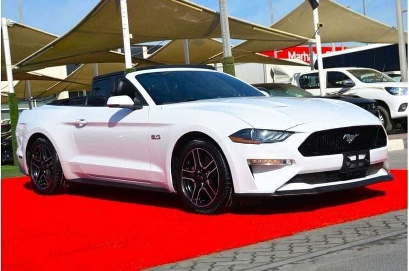 2019 Ford Mustang GT PREMIUM thumbnail 3