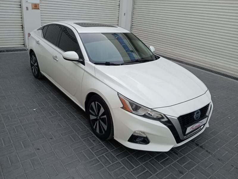 2020 Nissan Altima SV