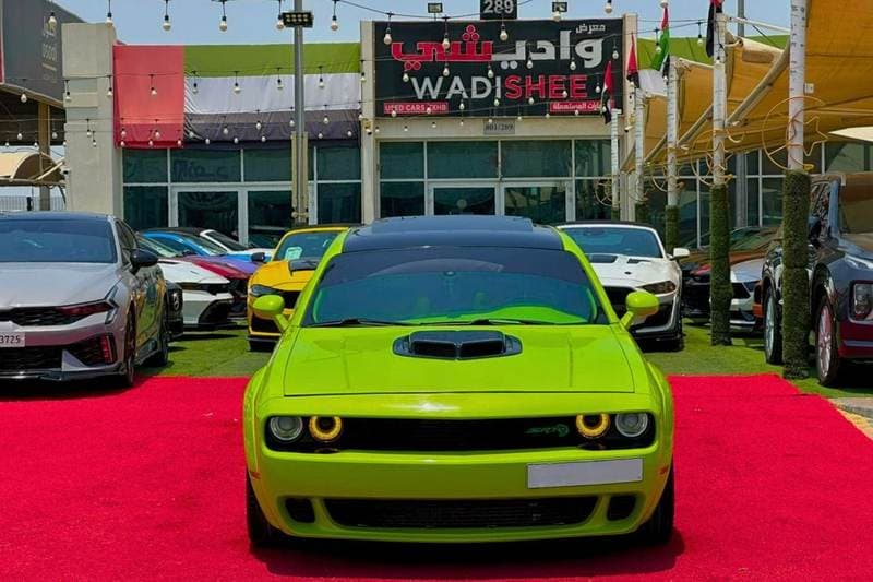 2023 Dodge Challenger RT SCAT PACK WIDE BODY thumbnail 2