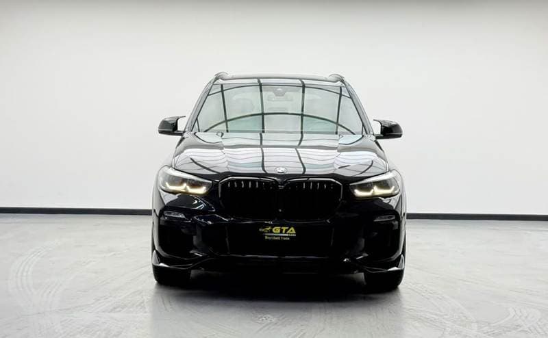 2019 BMW X5 XDRIVE40i M SPORT thumbnail 2
