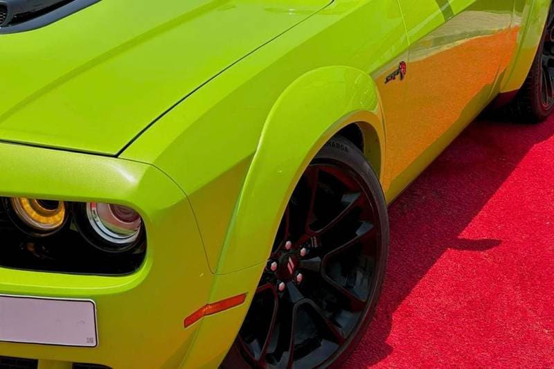 2023 Dodge Challenger RT SCAT PACK WIDE BODY thumbnail 8
