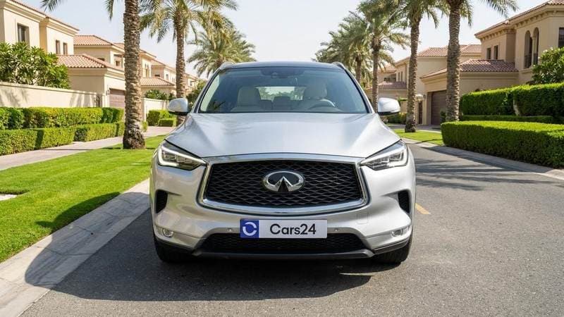 2021 Infiniti QX50 LUXE thumbnail 6