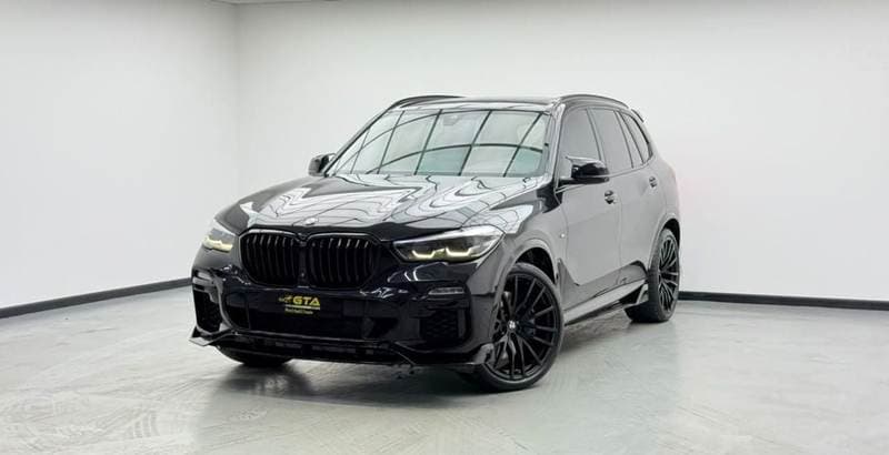 2019 BMW X5 XDRIVE40i M SPORT thumbnail 3