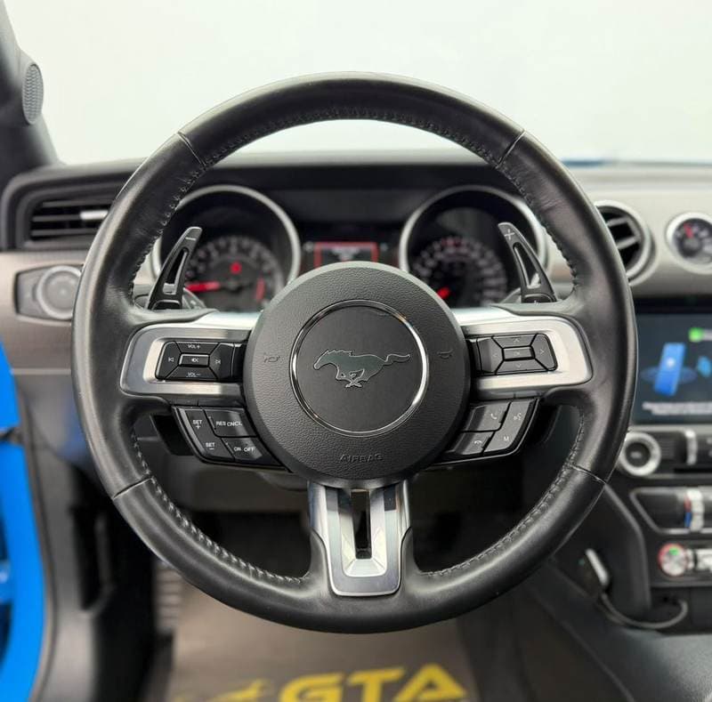2022 Ford Mustang STANDARD thumbnail 7