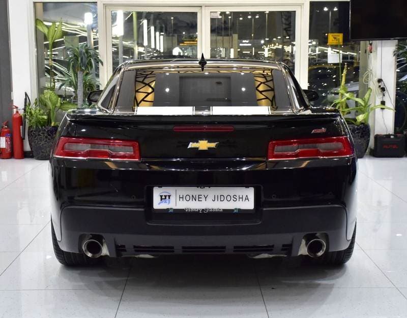 2015 Chevrolet Camaro thumbnail 5