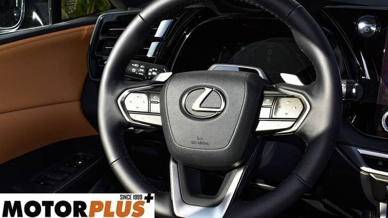 2026 Lexus RX350 F SPORT thumbnail 6
