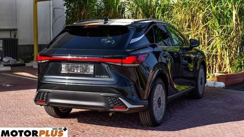 2026 Lexus RX350 F SPORT thumbnail 3