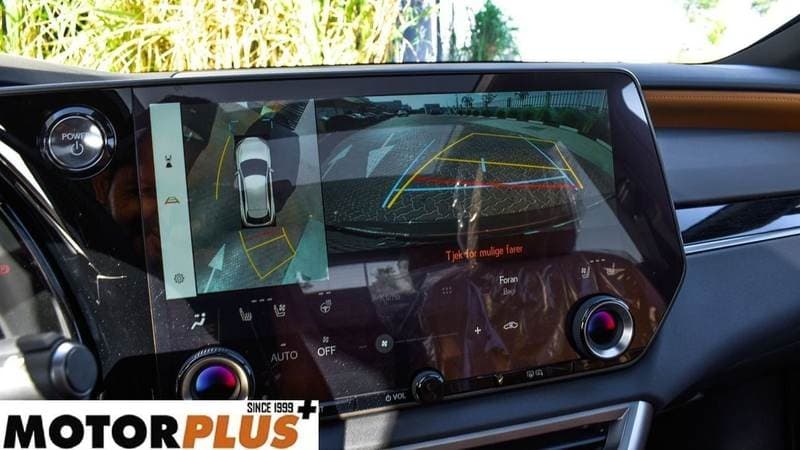 2026 Lexus RX350 F SPORT thumbnail 8