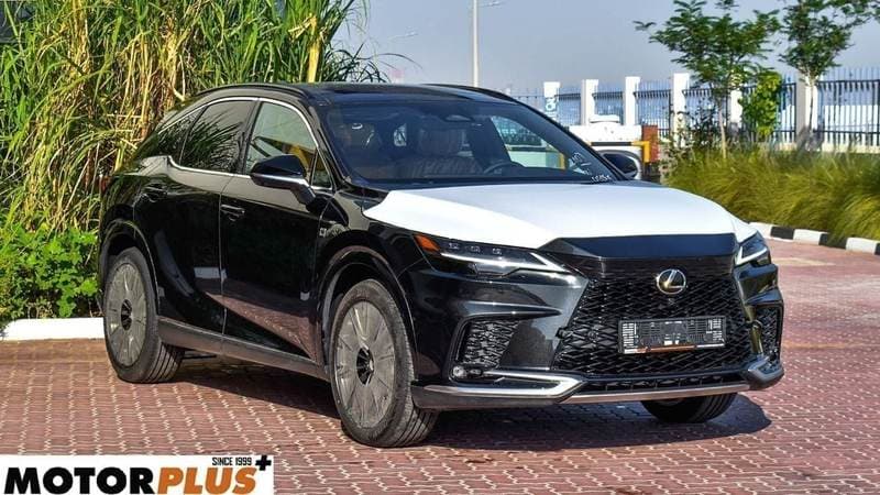 2026 Lexus RX350 F SPORT