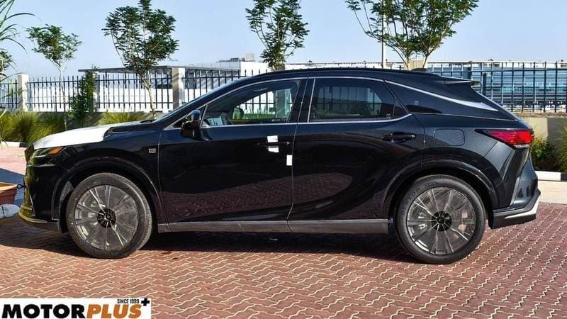 2026 Lexus RX350 F SPORT thumbnail 2
