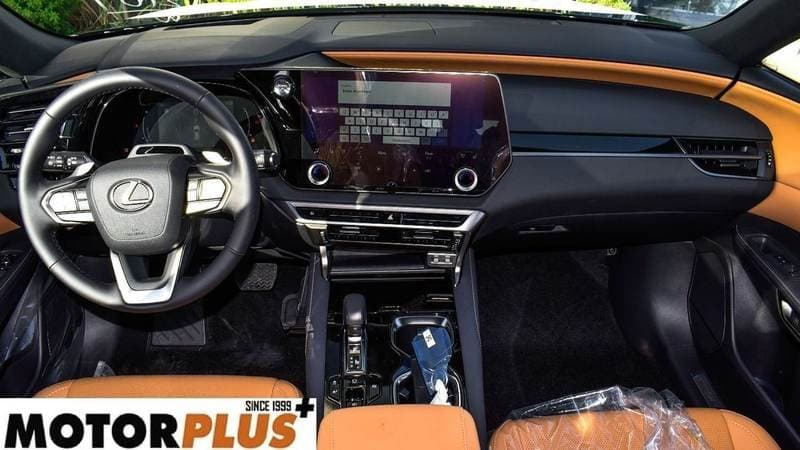2026 Lexus RX350 F SPORT thumbnail 5