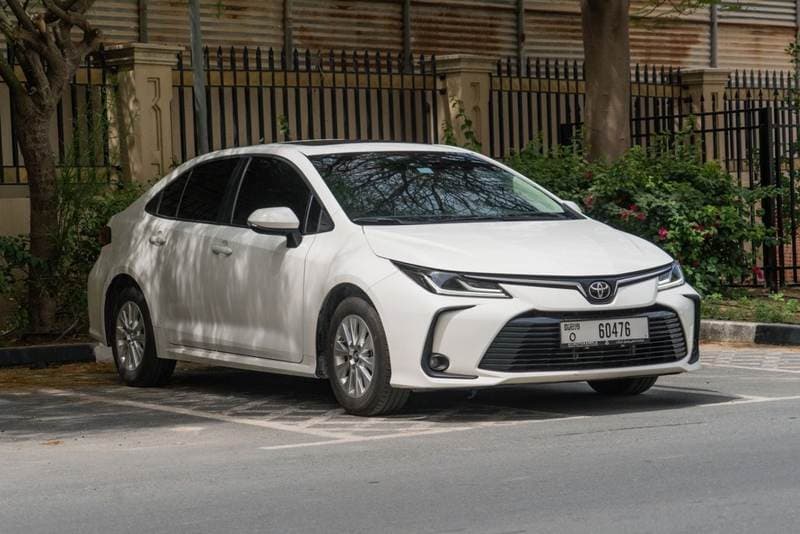 2021 Toyota Corolla STANDARD