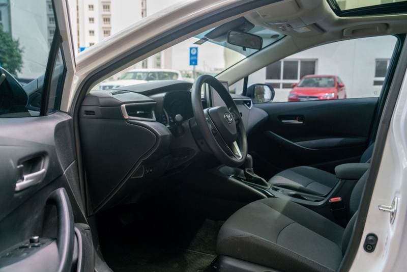 2021 Toyota Corolla STANDARD thumbnail 7